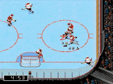 NHL 98 (USA) screen shot game playing